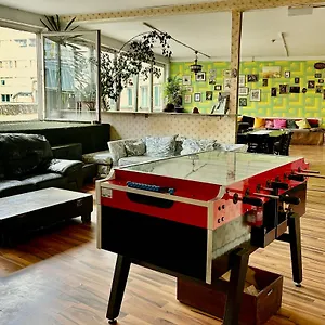 Hostel Comebackpackers, Berlin