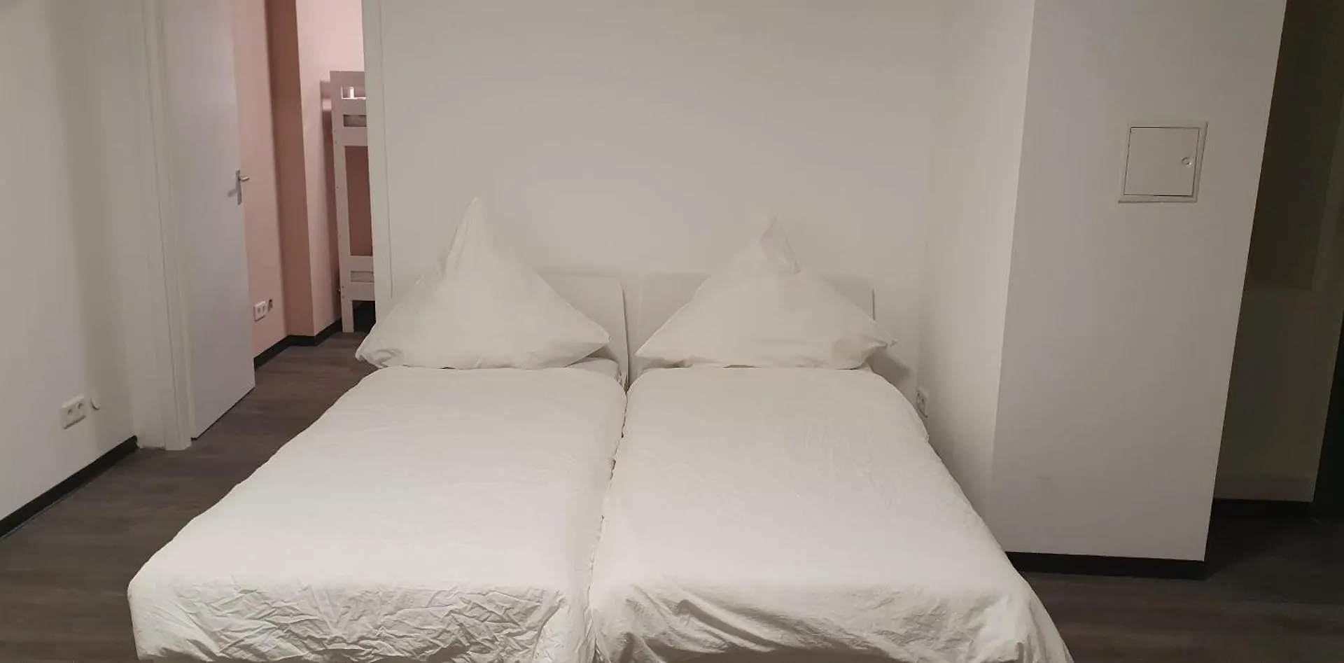 Kreuzberg Neukoelln Berlin Vandrehjem