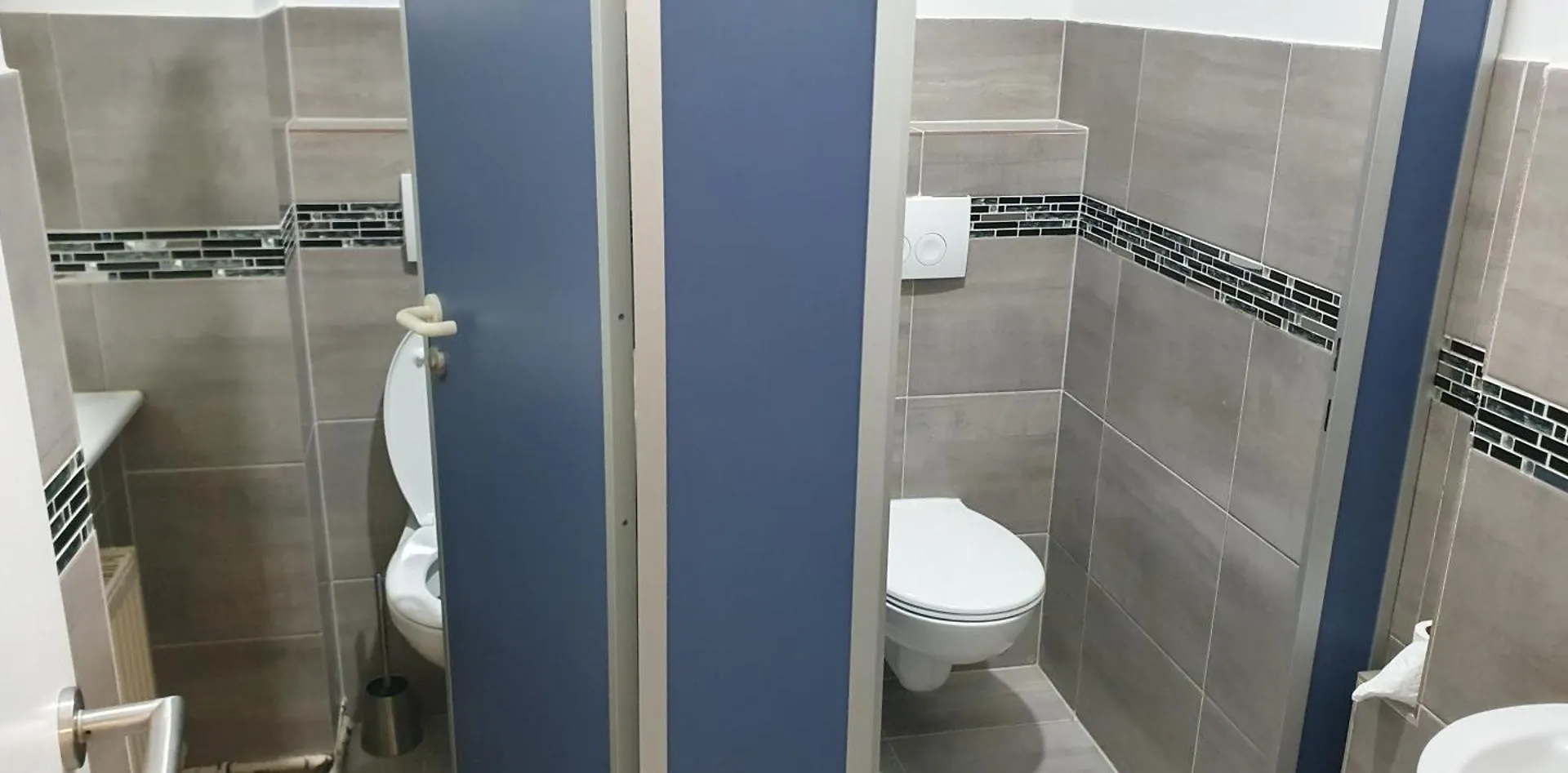 Kreuzberg Neukoelln Berlin Vandrehjem Tyskland